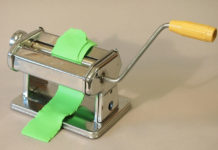 La tecnica per modellare facilmente la pasta di mais 1520 0 La tecnica